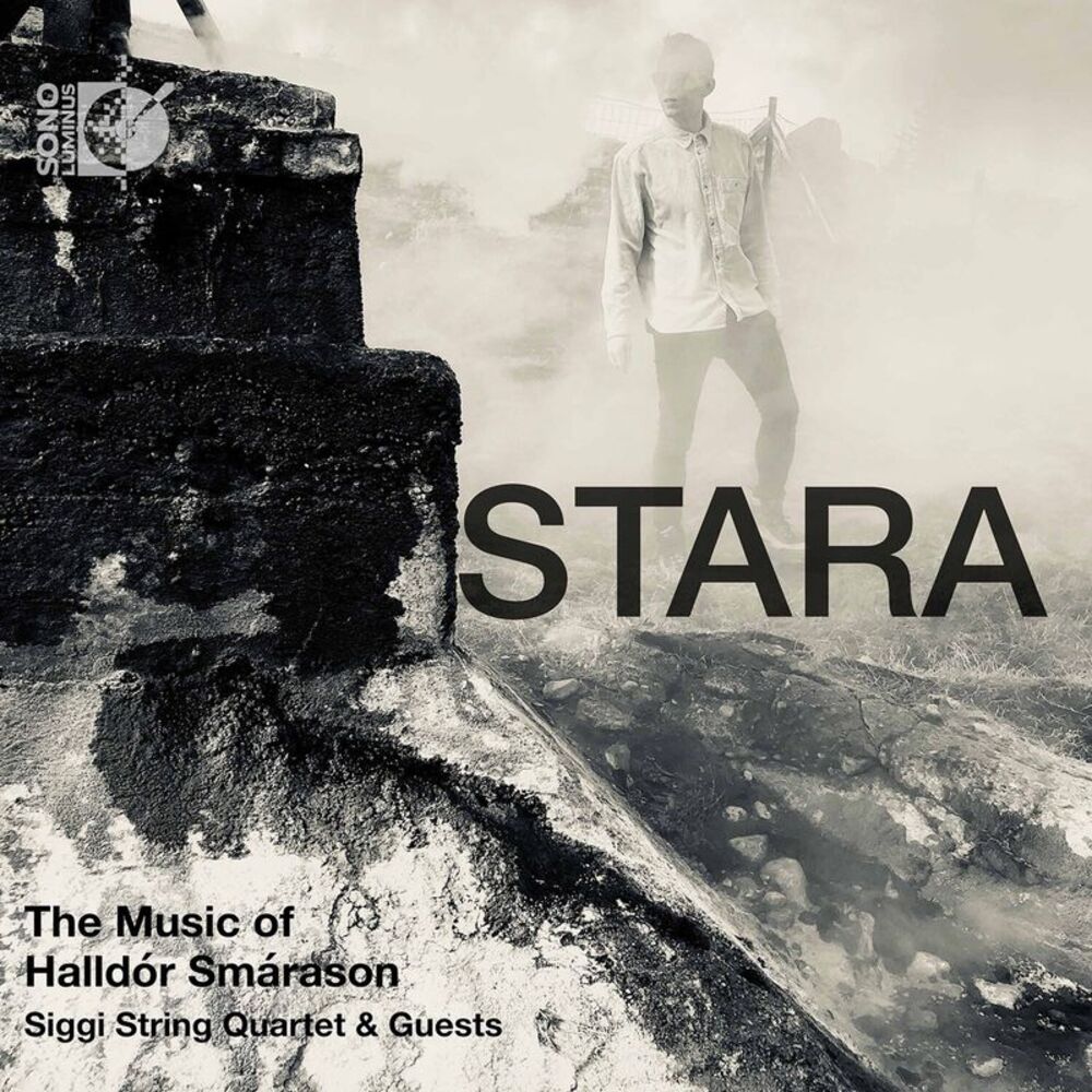 Siggi String Quartet - Stara  CD